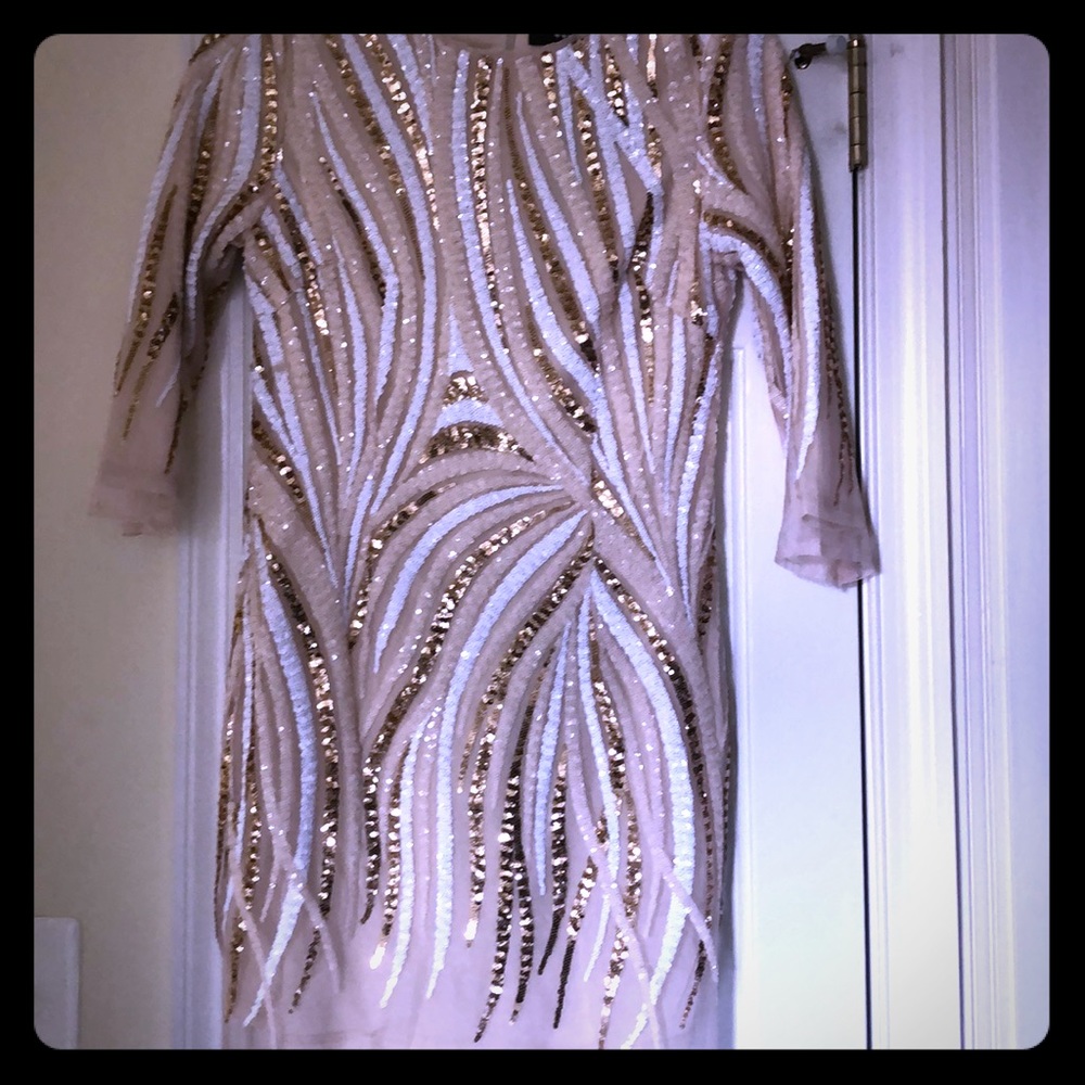 TFNC London dress brand new with tags!!